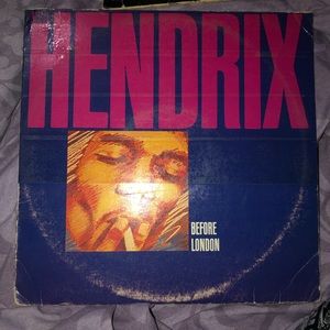 jimi hendrix record